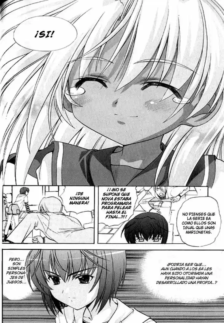 Metal Heart (2004) - Capítulo 19 - Página 11 - LectorTMOo