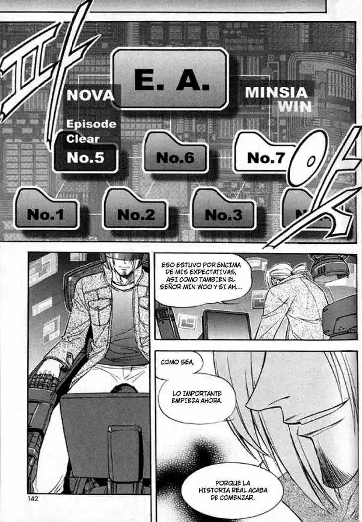 Metal Heart (2004) - Capítulo 19 - Página 14 - LectorTMOo