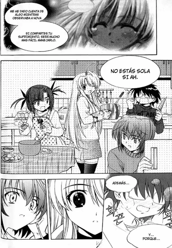 Metal Heart (2004) - Capítulo 19 - Página 19 - LectorTMOo