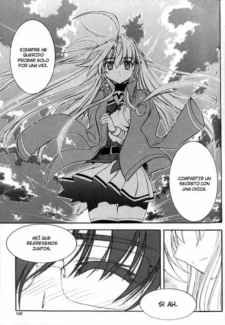 Metal Heart (2004) - Capítulo 19 - Página 20 - LectorTMOo