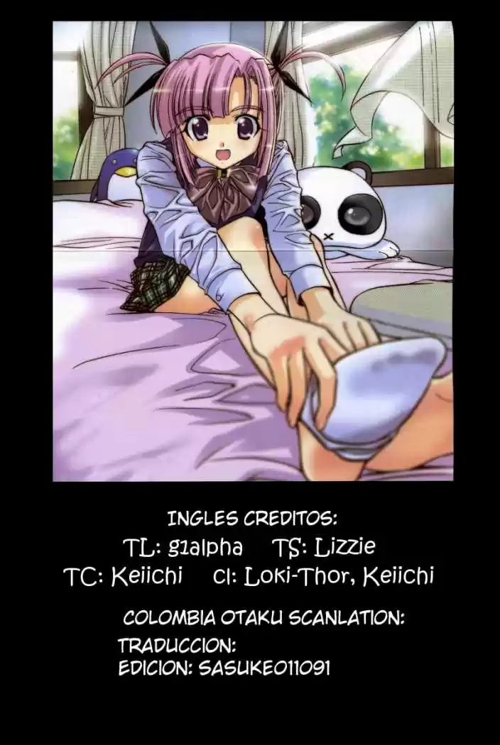 Metal Heart (2004) - Capítulo 19 - Página 23 - LectorTMOo