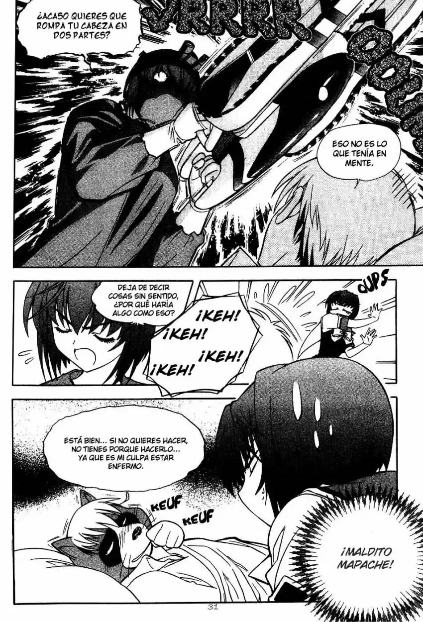 Metal Heart (2004) - Capítulo 21 - Página 5 - LectorTMOo