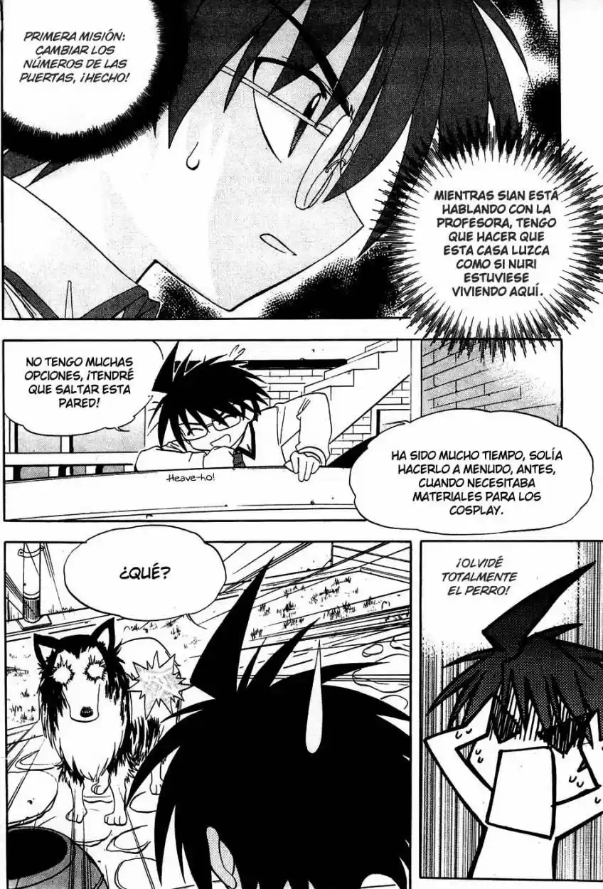 Metal Heart (2004) - Capítulo 21 - Página 7 - LectorTMOo