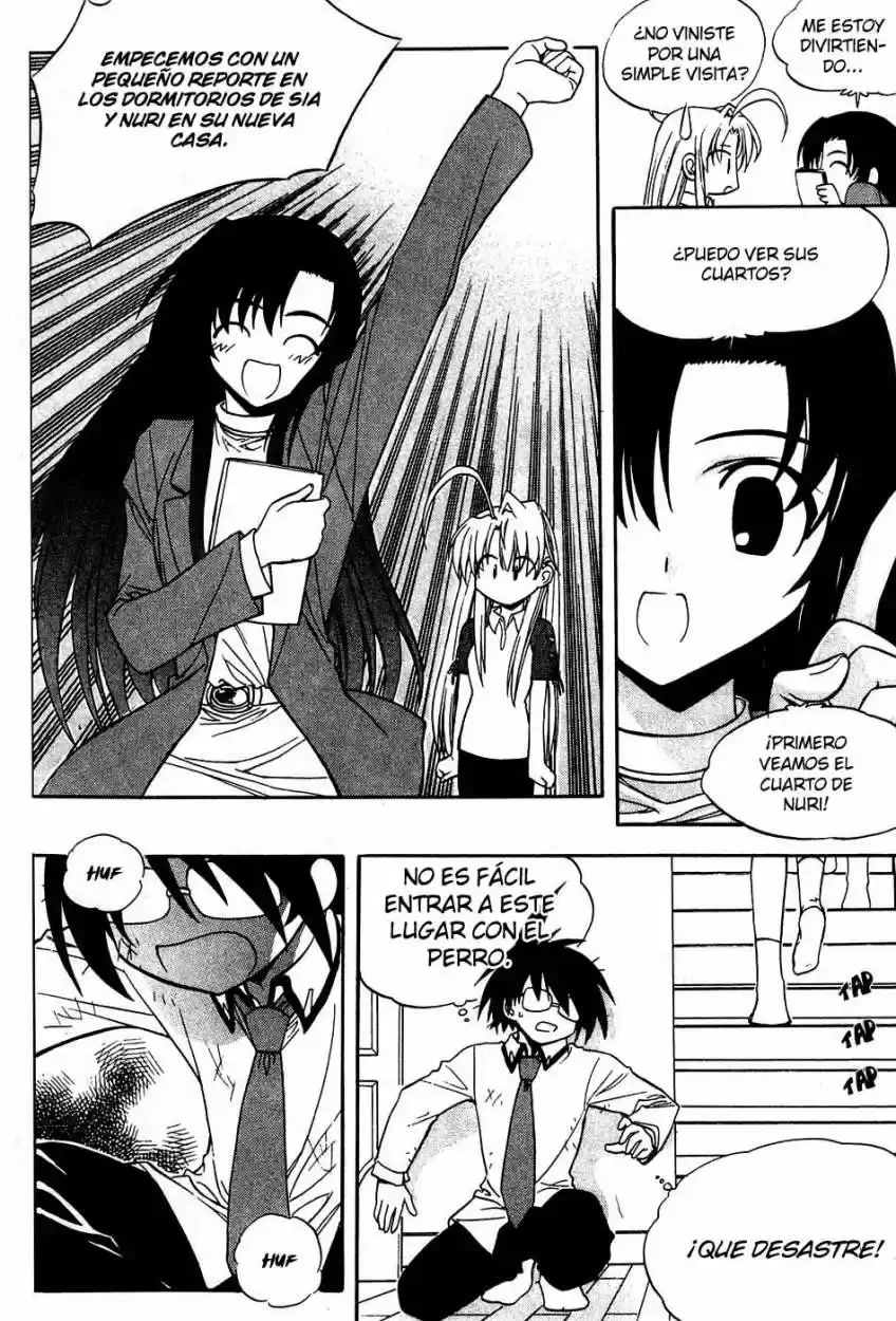 Metal Heart (2004) - Capítulo 21 - Página 9 - LectorTMOo