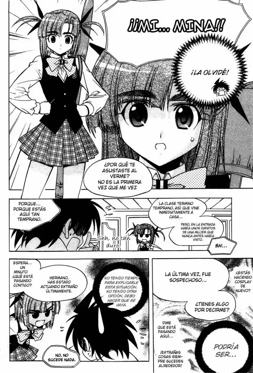 Metal Heart (2004) - Capítulo 21 - Página 11 - LectorTMOo