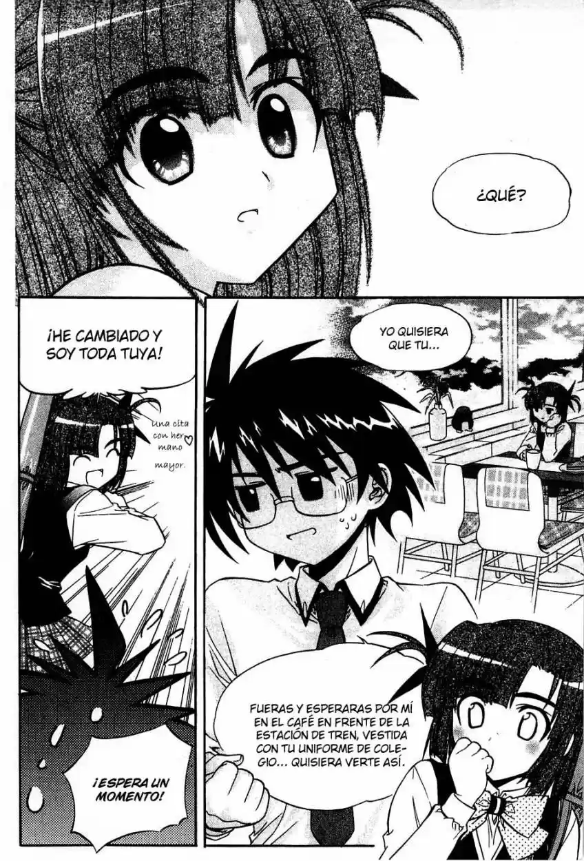 Metal Heart (2004) - Capítulo 21 - Página 13 - LectorTMOo