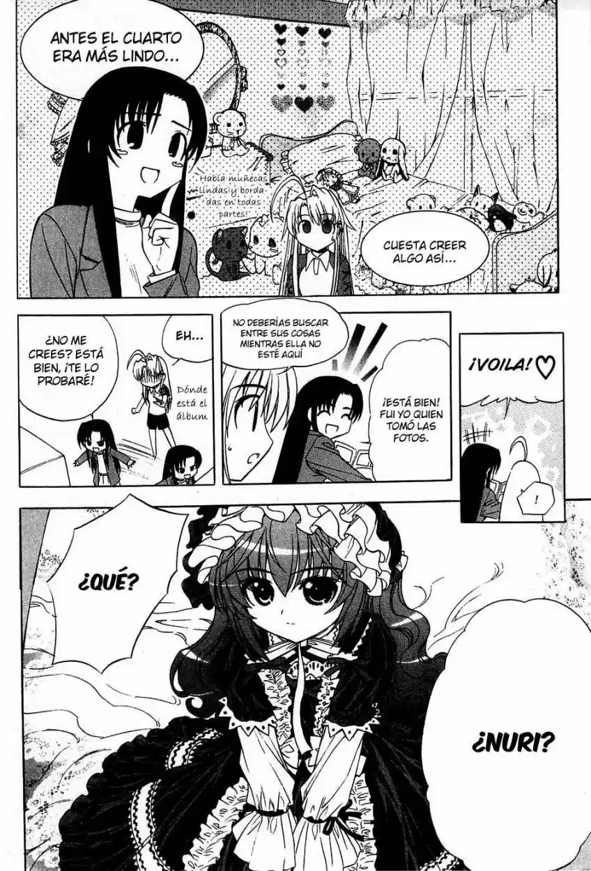 Metal Heart (2004) - Capítulo 21 - Página 15 - LectorTMOo