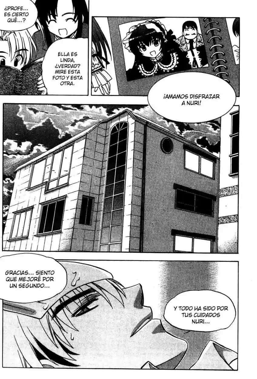 Metal Heart (2004) - Capítulo 21 - Página 16 - LectorTMOo