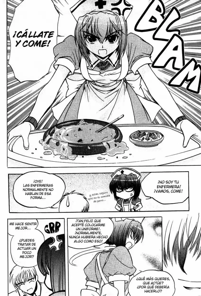 Metal Heart (2004) - Capítulo 21 - Página 17 - LectorTMOo