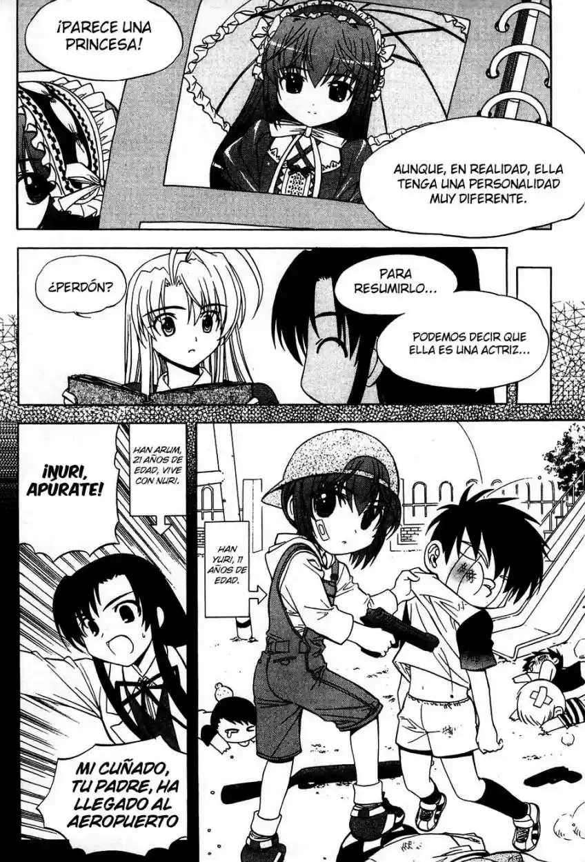 Metal Heart (2004) - Capítulo 21 - Página 19 - LectorTMOo