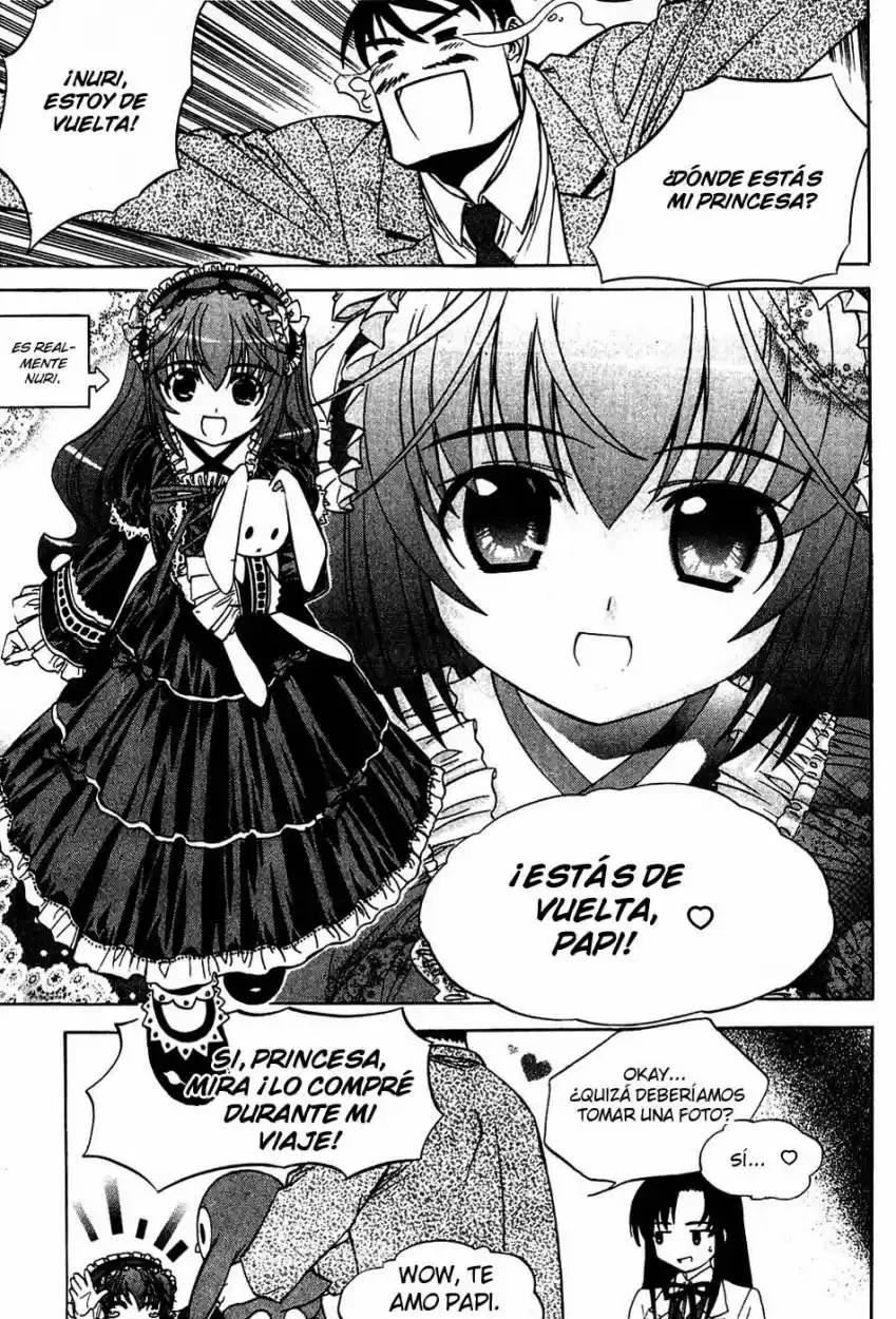 Metal Heart (2004) - Capítulo 21 - Página 20 - LectorTMOo