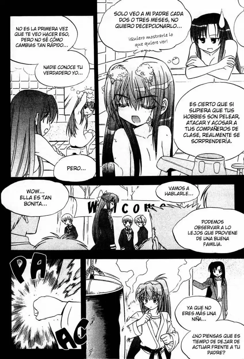 Metal Heart (2004) - Capítulo 21 - Página 21 - LectorTMOo