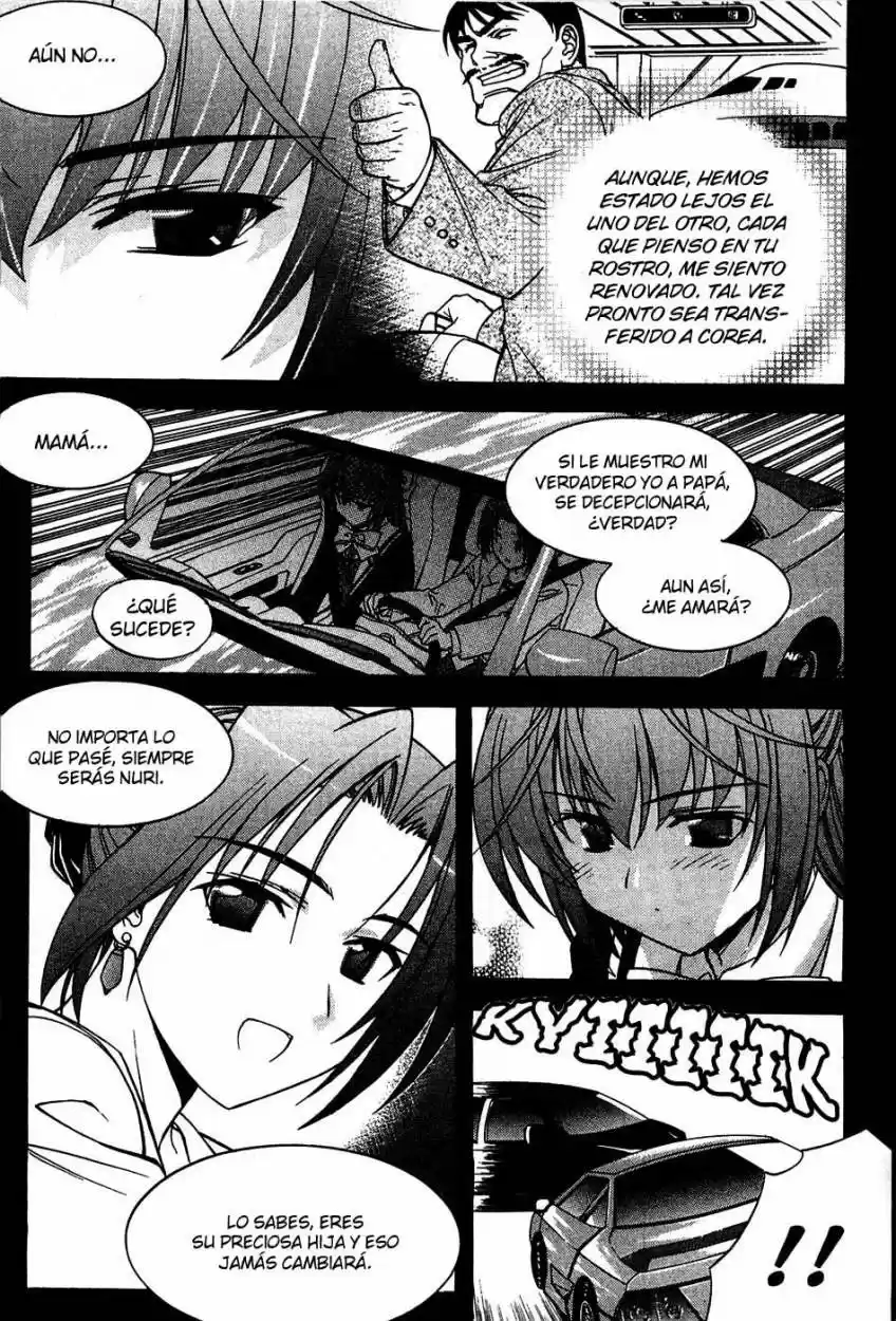 Metal Heart (2004) - Capítulo 21 - Página 22 - LectorTMOo