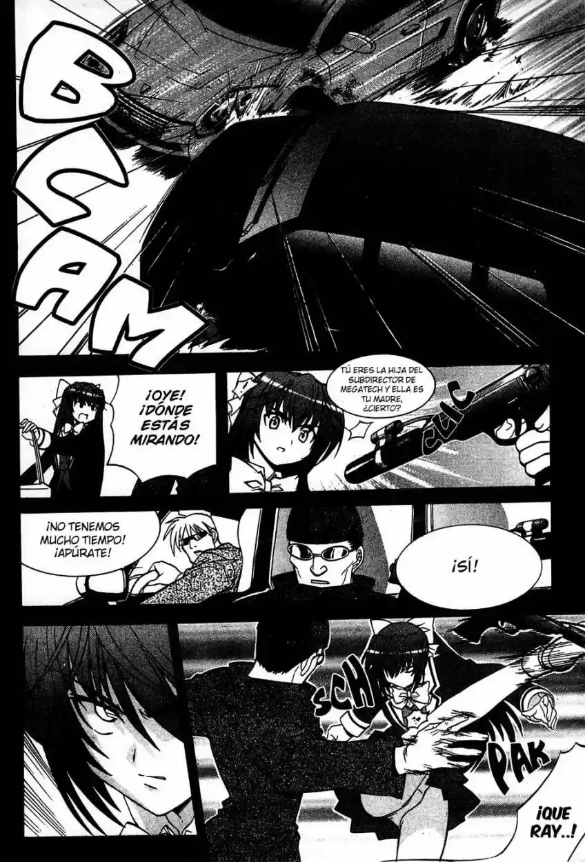 Metal Heart (2004) - Capítulo 21 - Página 23 - LectorTMOo