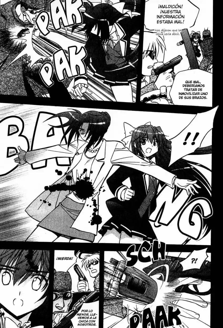 Metal Heart (2004) - Capítulo 21 - Página 24 - LectorTMOo
