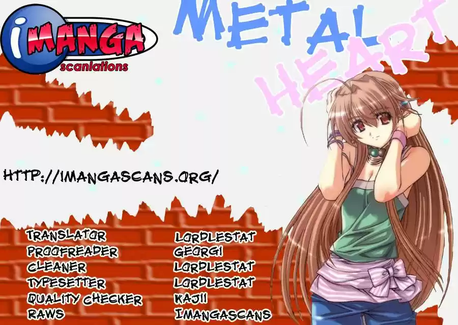 Metal Heart (2004) - Capítulo 21 - Página 27 - LectorTMOo