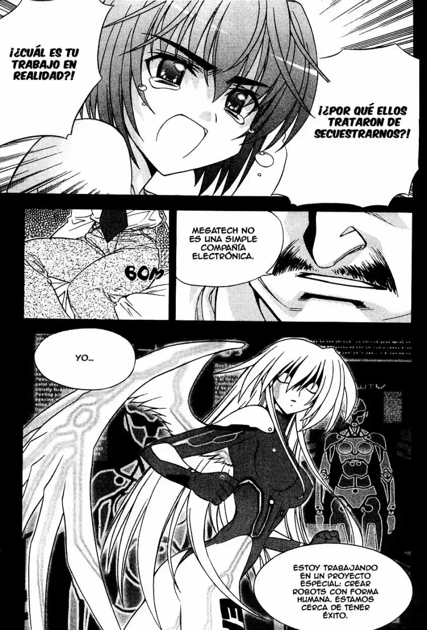 Metal Heart (2004) - Capítulo 22 - Página 12 - LectorTMOo