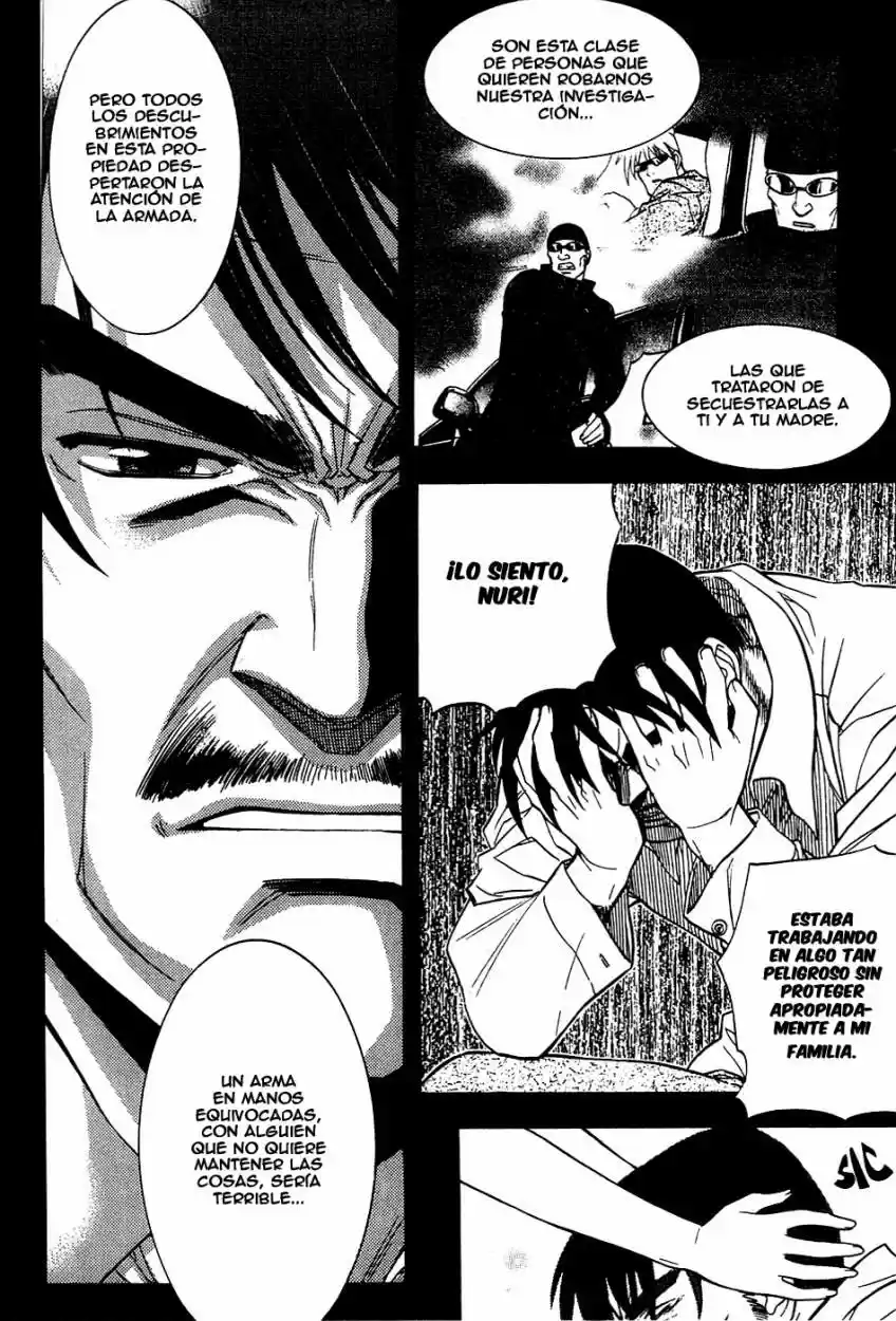 Metal Heart (2004) - Capítulo 22 - Página 13 - LectorTMOo
