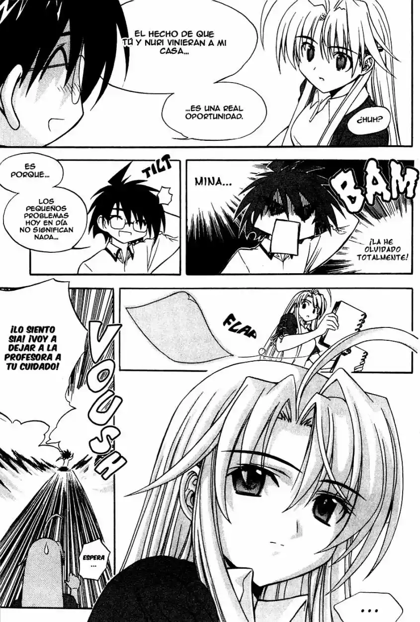 Metal Heart (2004) - Capítulo 22 - Página 20 - LectorTMOo