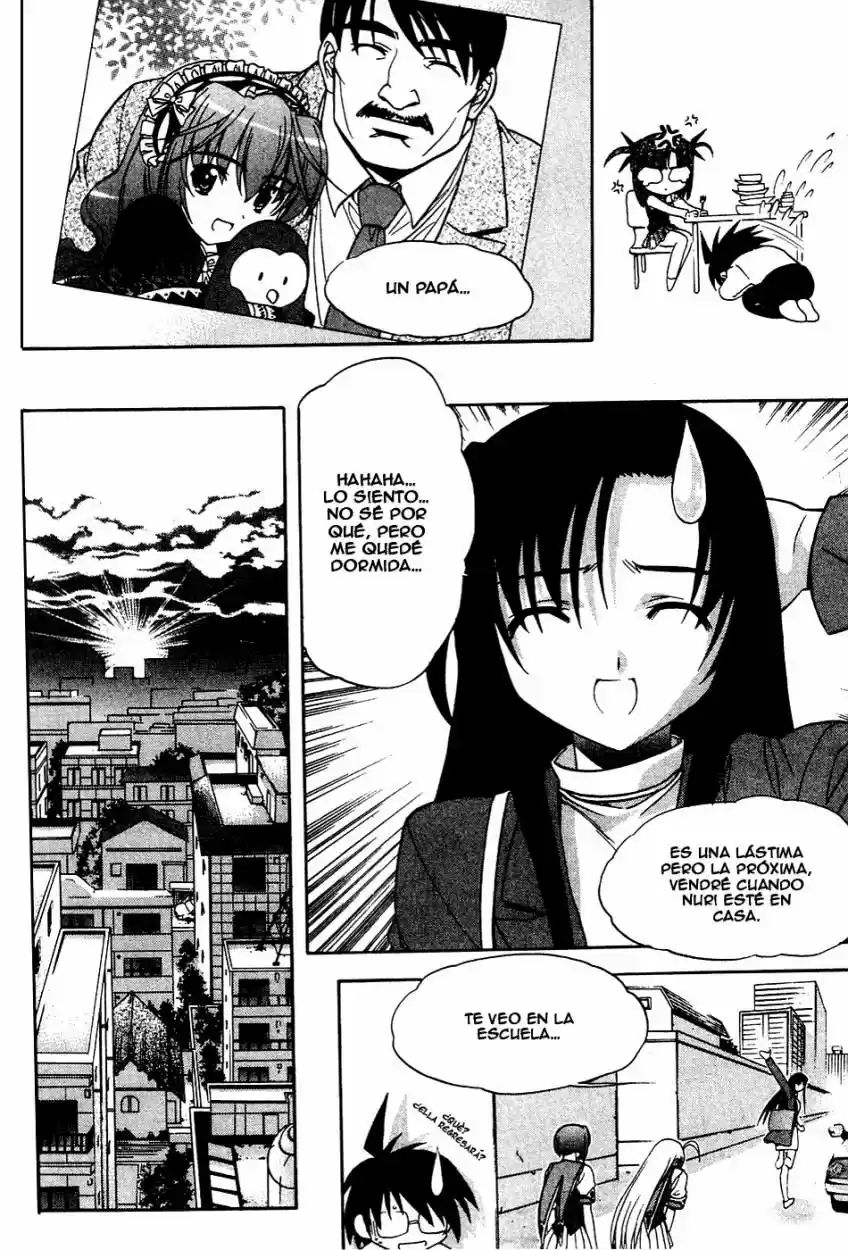 Metal Heart (2004) - Capítulo 22 - Página 21 - LectorTMOo