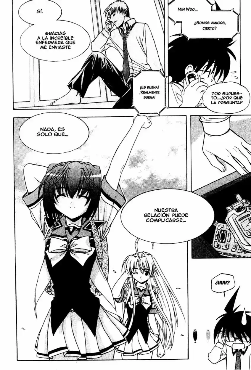 Metal Heart (2004) - Capítulo 22 - Página 23 - LectorTMOo