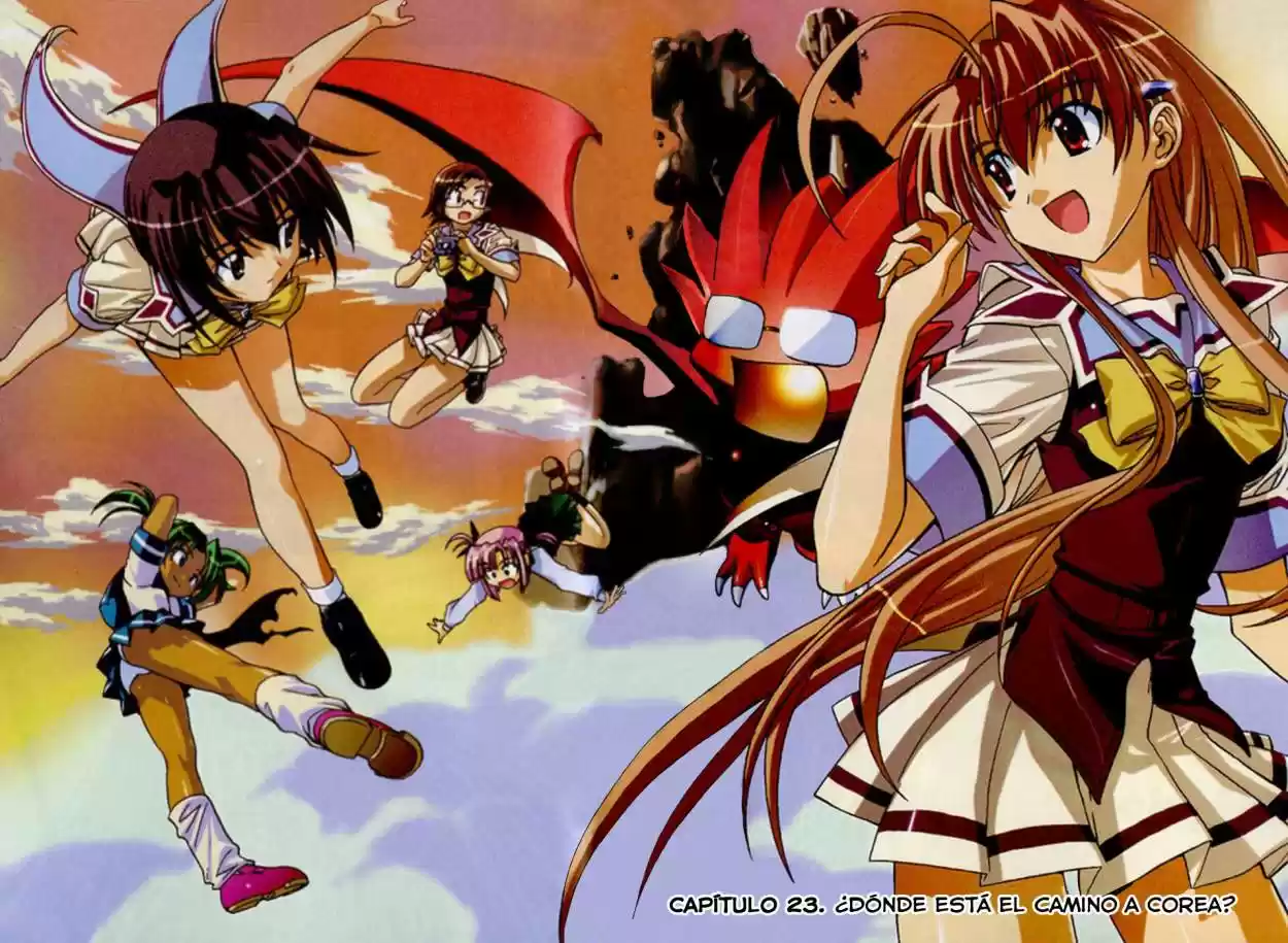 Metal Heart (2004) - Capítulo 23 - Página 4 - LectorTMOo