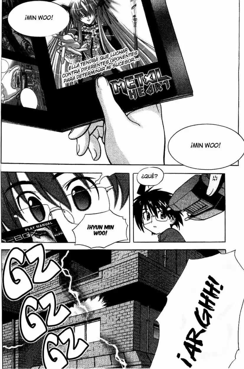 Metal Heart (2004) - Capítulo 23 - Página 6 - LectorTMOo