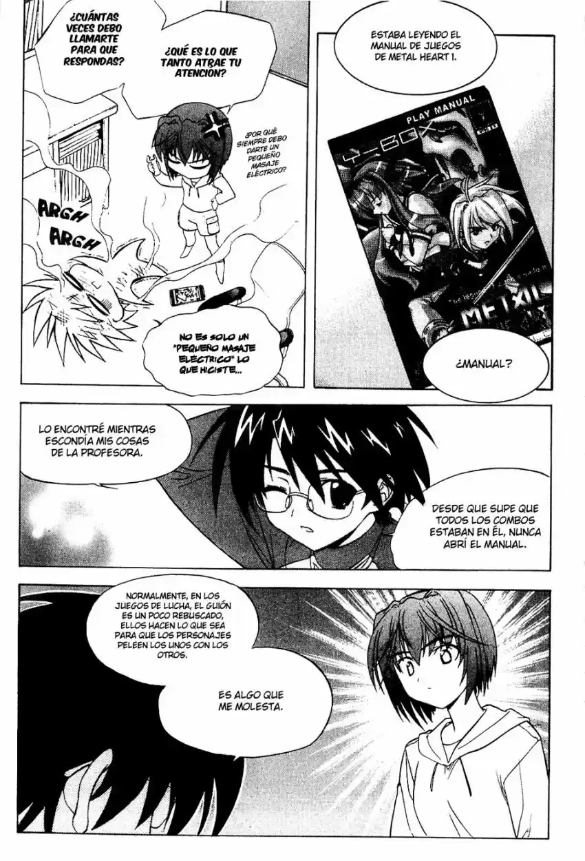 Metal Heart (2004) - Capítulo 23 - Página 7 - LectorTMOo