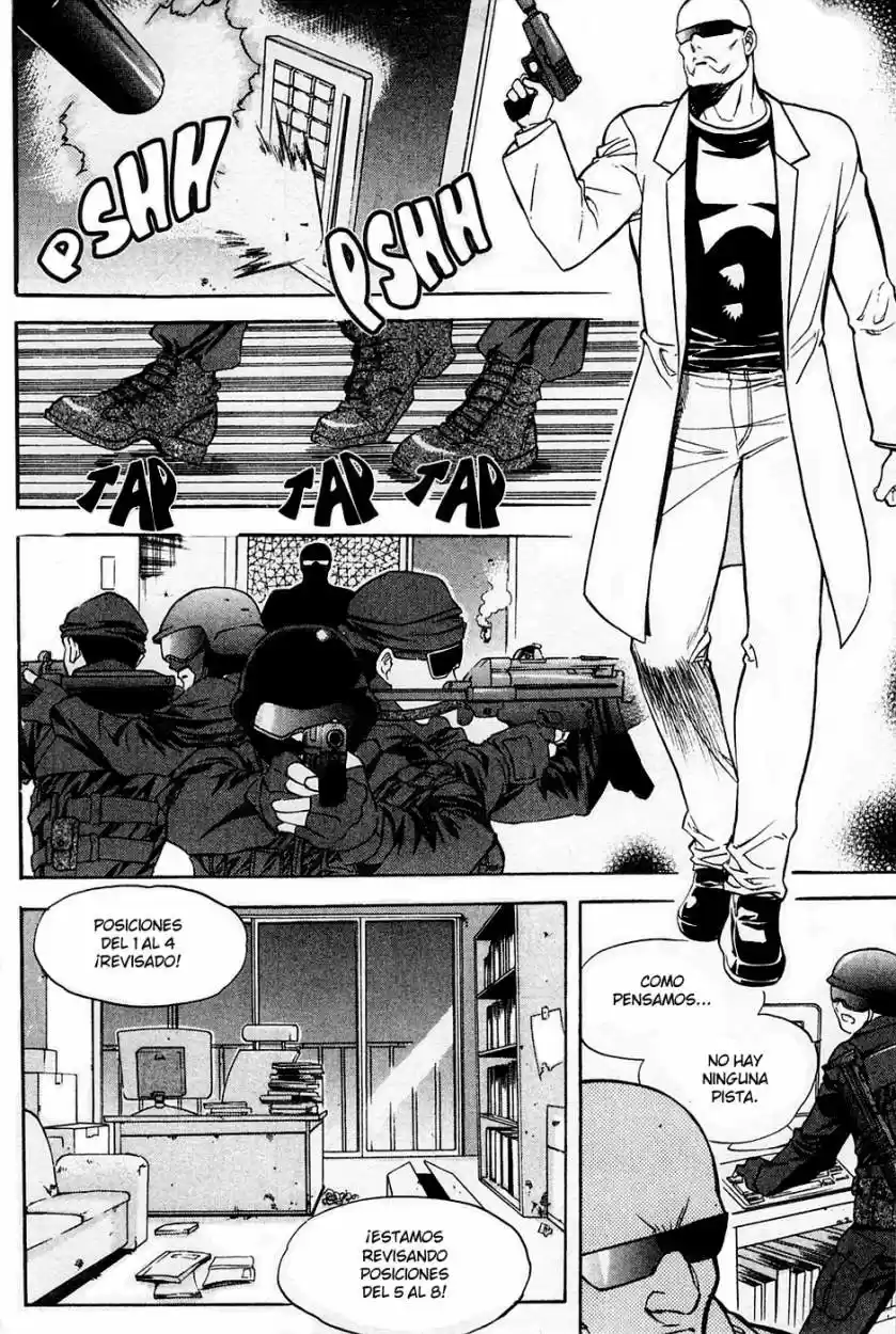 Metal Heart (2004) - Capítulo 23 - Página 10 - LectorTMOo