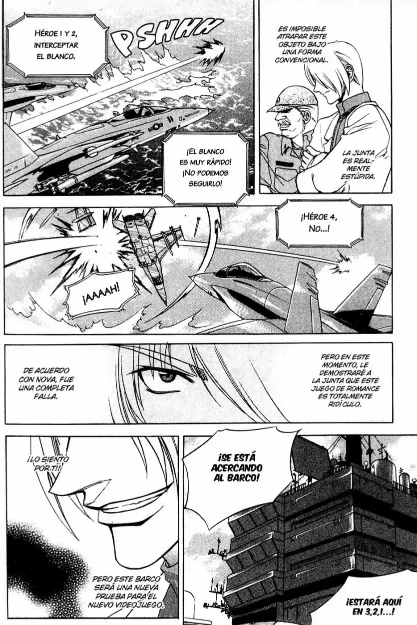 Metal Heart (2004) - Capítulo 23 - Página 16 - LectorTMOo
