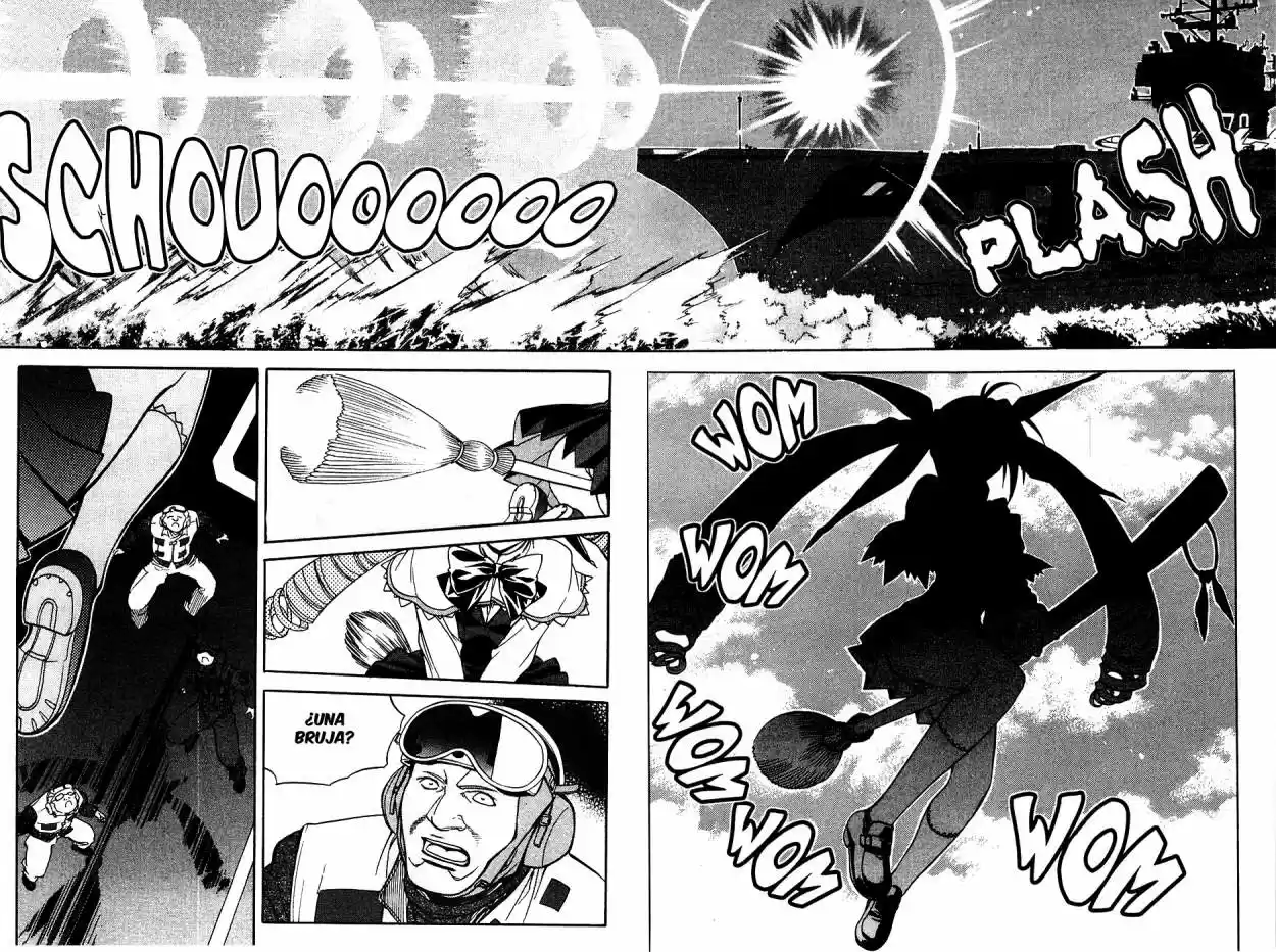 Metal Heart (2004) - Capítulo 23 - Página 17 - LectorTMOo