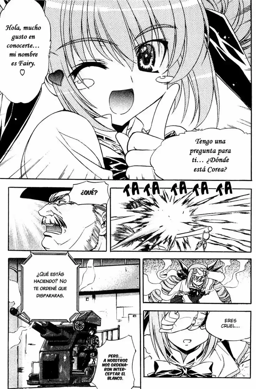 Metal Heart (2004) - Capítulo 23 - Página 18 - LectorTMOo