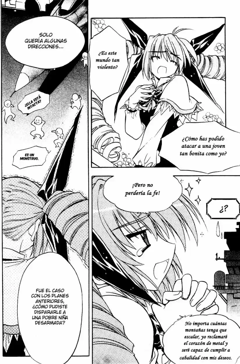 Metal Heart (2004) - Capítulo 23 - Página 19 - LectorTMOo