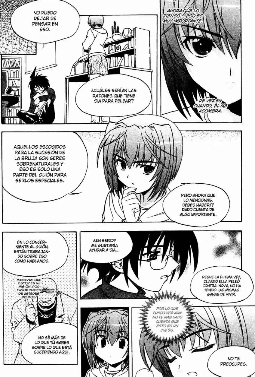 Metal Heart (2004) - Capítulo 23 - Página 21 - LectorTMOo