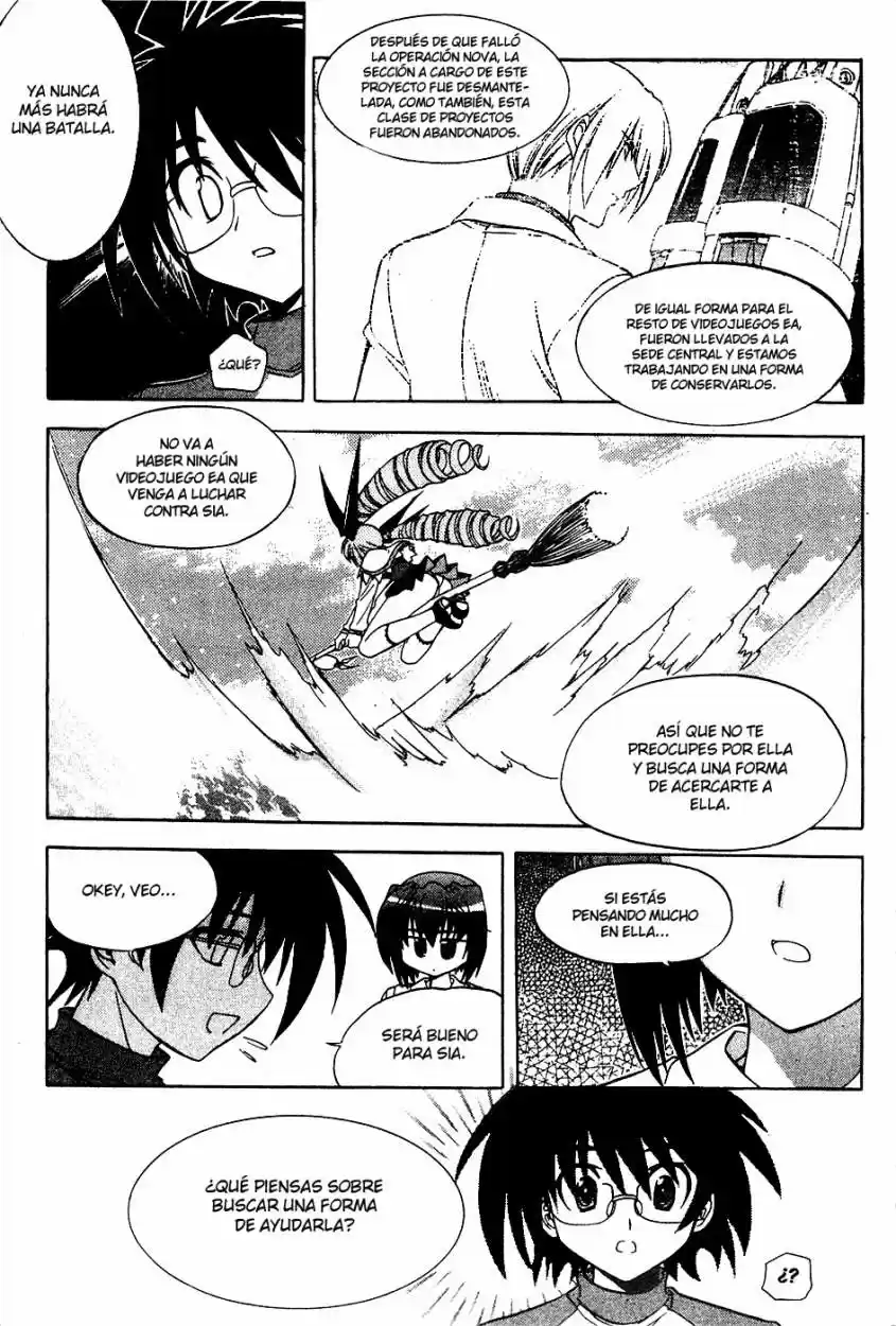 Metal Heart (2004) - Capítulo 23 - Página 22 - LectorTMOo