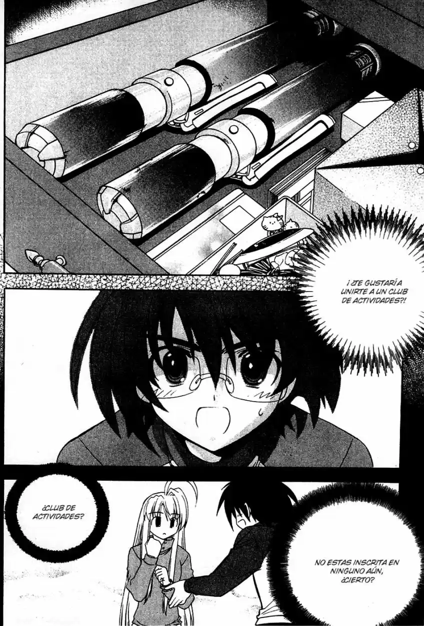 Metal Heart (2004) - Capítulo 24 - Página 5 - LectorTMOo