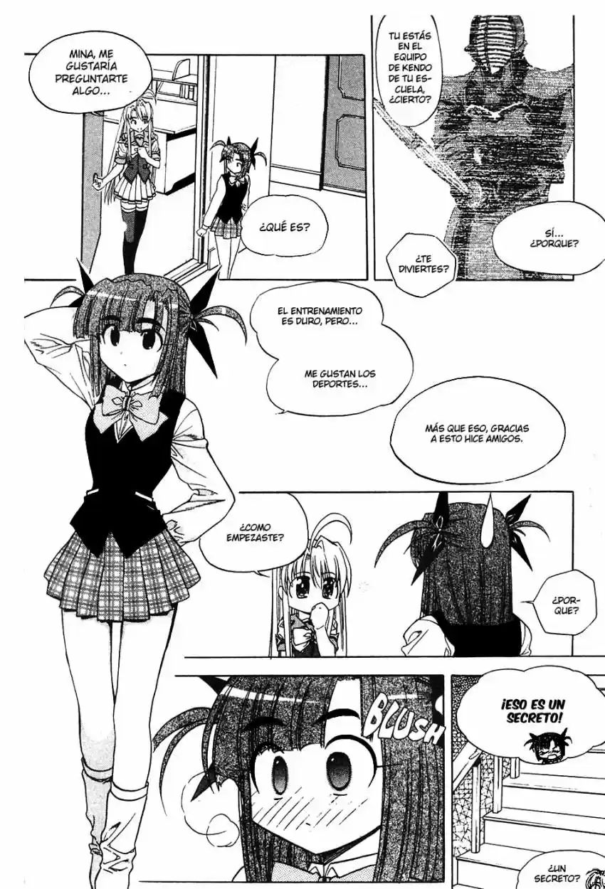Metal Heart (2004) - Capítulo 24 - Página 7 - LectorTMOo