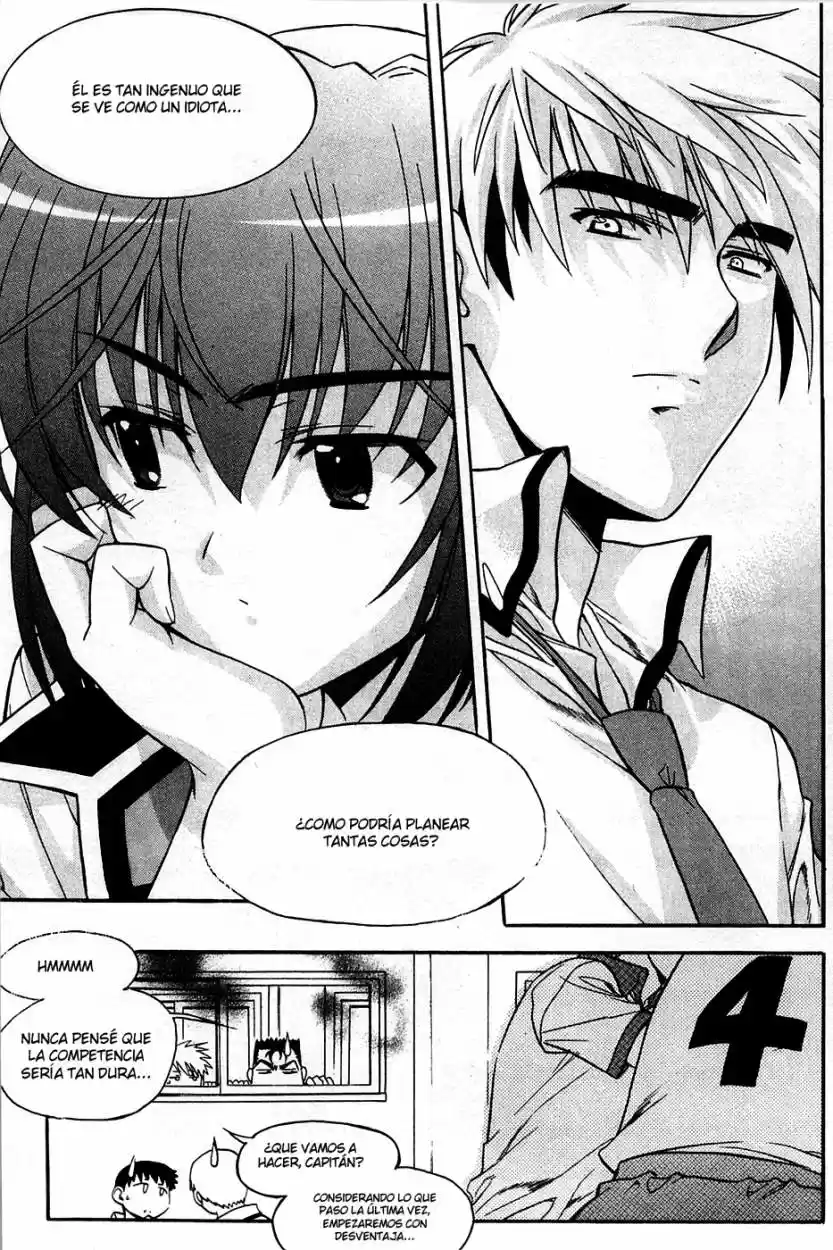Metal Heart (2004) - Capítulo 24 - Página 21 - LectorTMOo