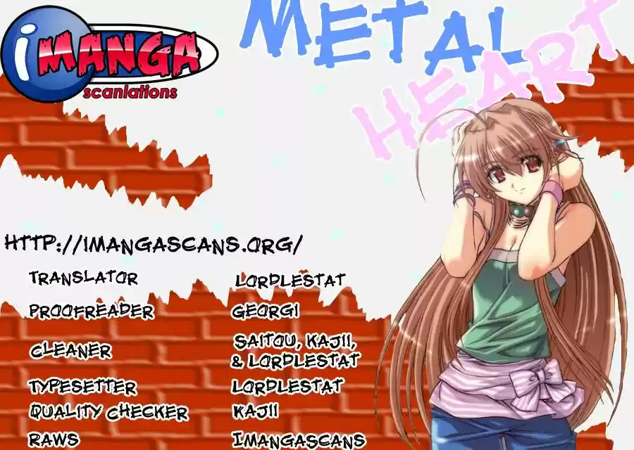 Metal Heart (2004) - Capítulo 24 - Página 26 - LectorTMOo