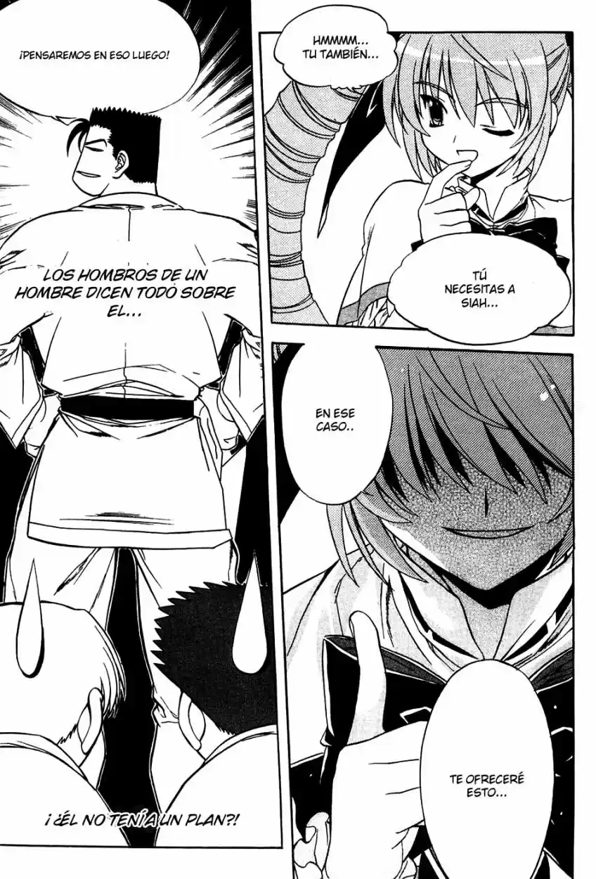 Metal Heart (2004) - Capítulo 25 - Página 6 - LectorTMOo