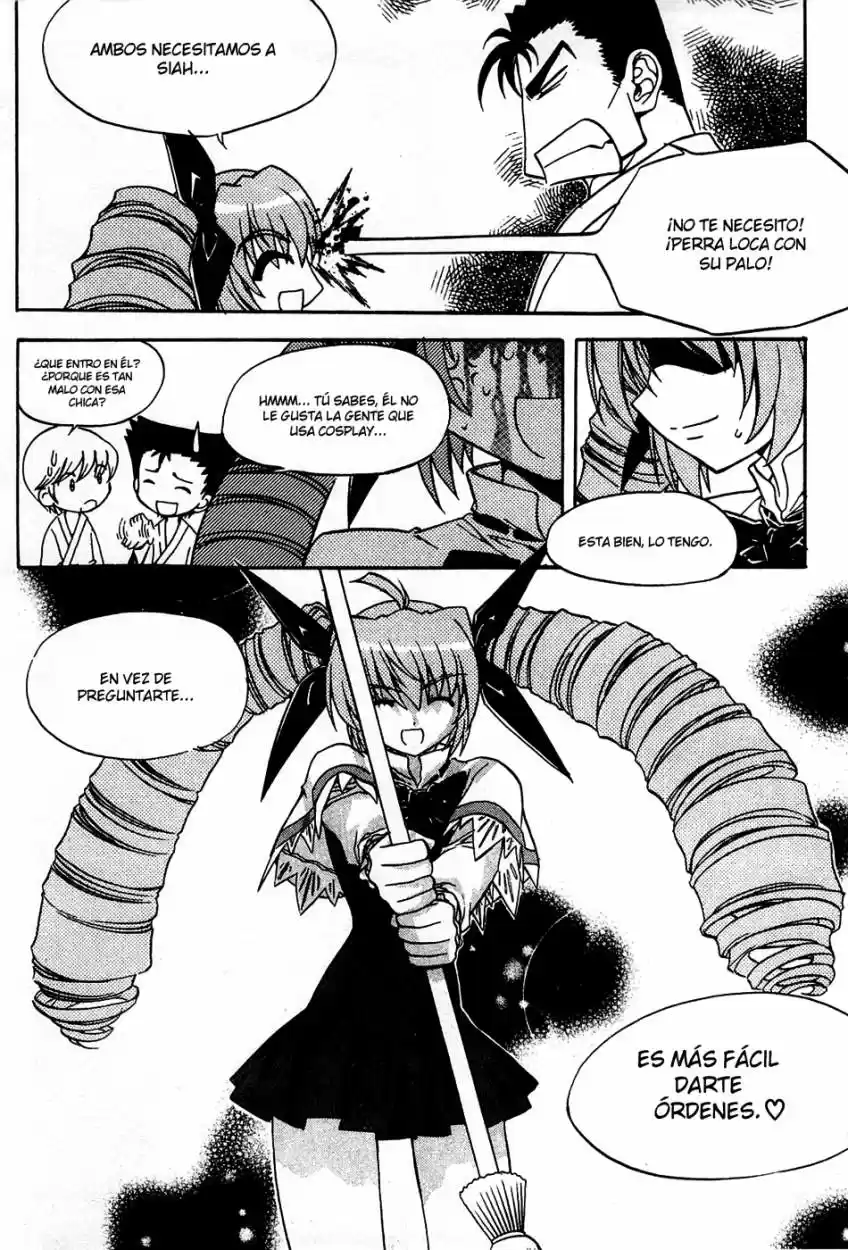 Metal Heart (2004) - Capítulo 25 - Página 7 - LectorTMOo