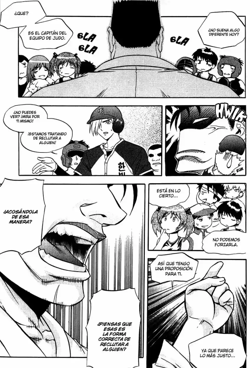 Metal Heart (2004) - Capítulo 25 - Página 14 - LectorTMOo