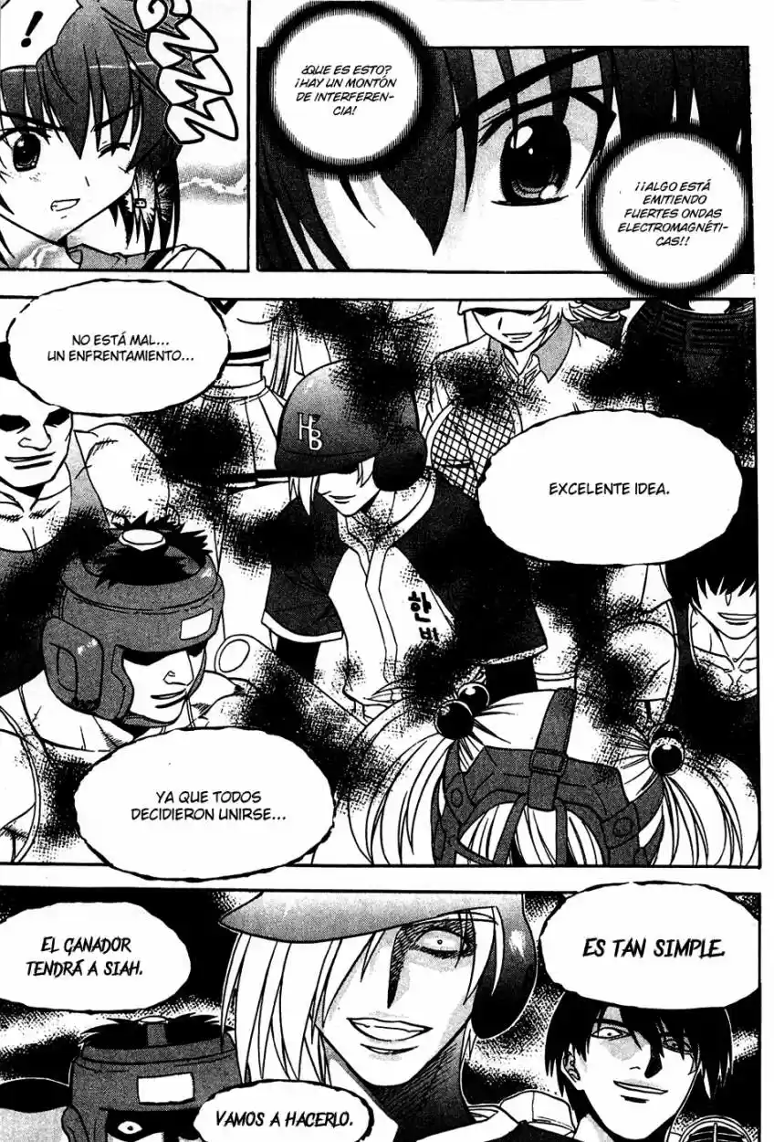 Metal Heart (2004) - Capítulo 25 - Página 18 - LectorTMOo