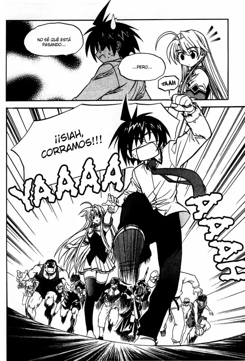 Metal Heart (2004) - Capítulo 25 - Página 19 - LectorTMOo