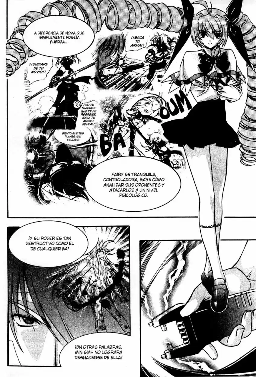 Metal Heart (2004) - Capítulo 25 - Página 21 - LectorTMOo