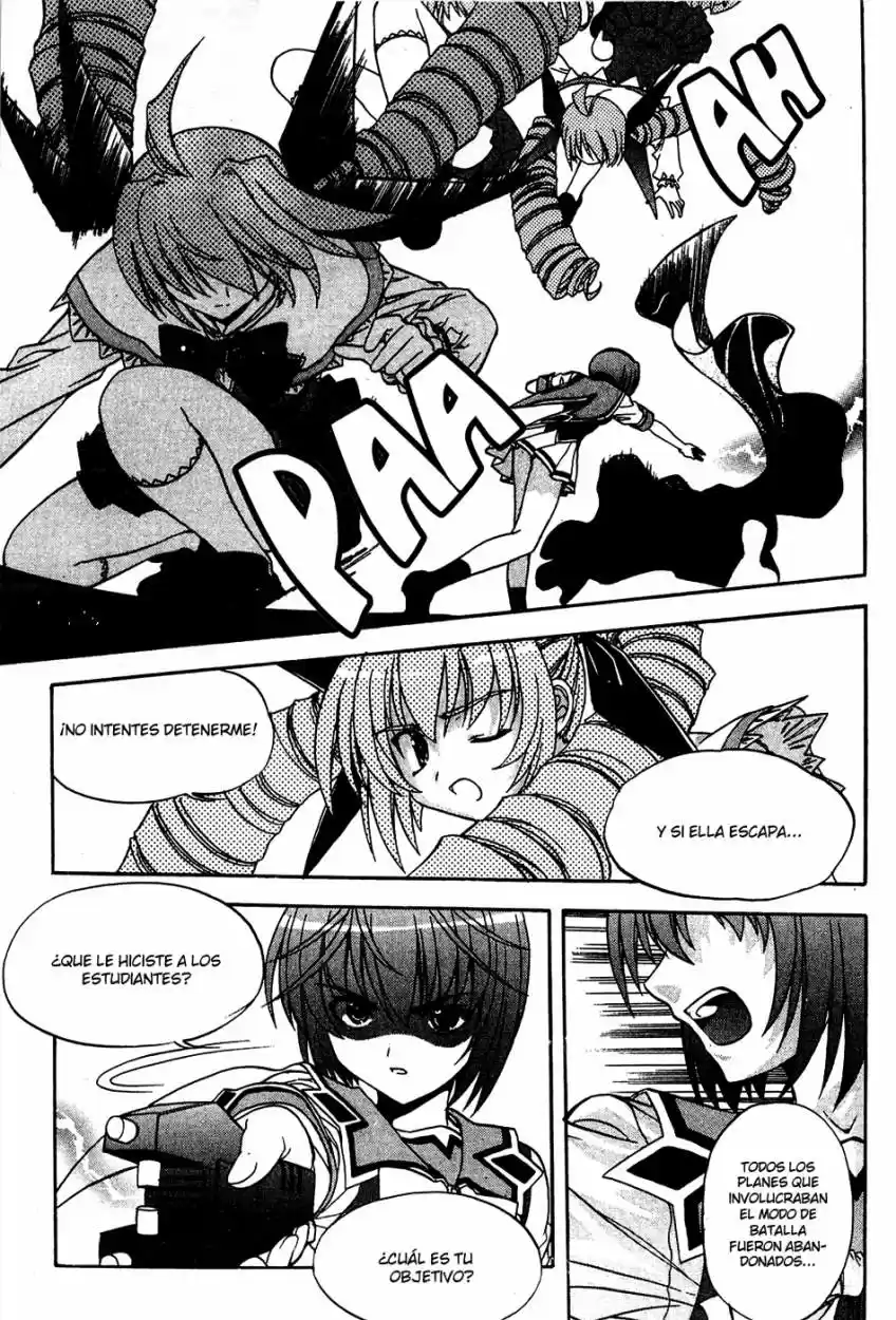 Metal Heart (2004) - Capítulo 25 - Página 22 - LectorTMOo