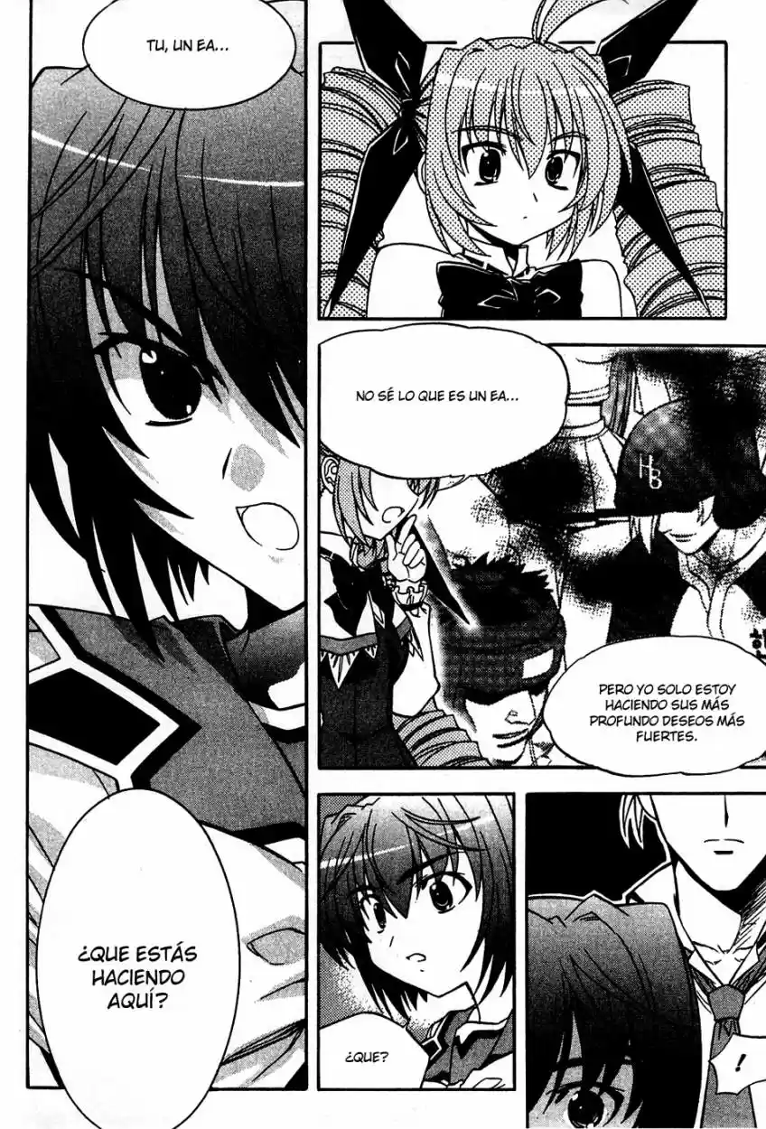 Metal Heart (2004) - Capítulo 25 - Página 23 - LectorTMOo