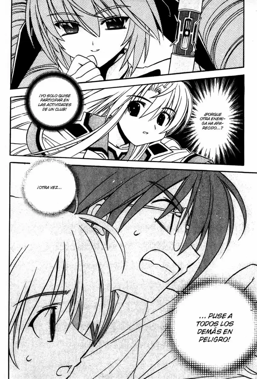 Metal Heart (2004) - Capítulo 25 - Página 25 - LectorTMOo