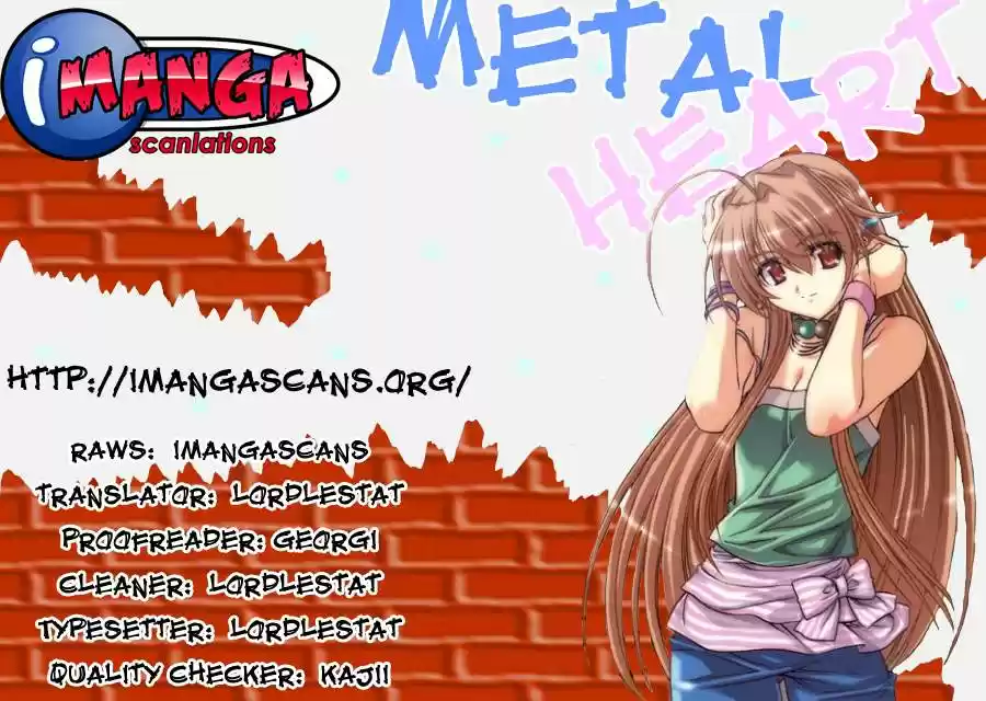 Metal Heart (2004) - Capítulo 25 - Página 27 - LectorTMOo