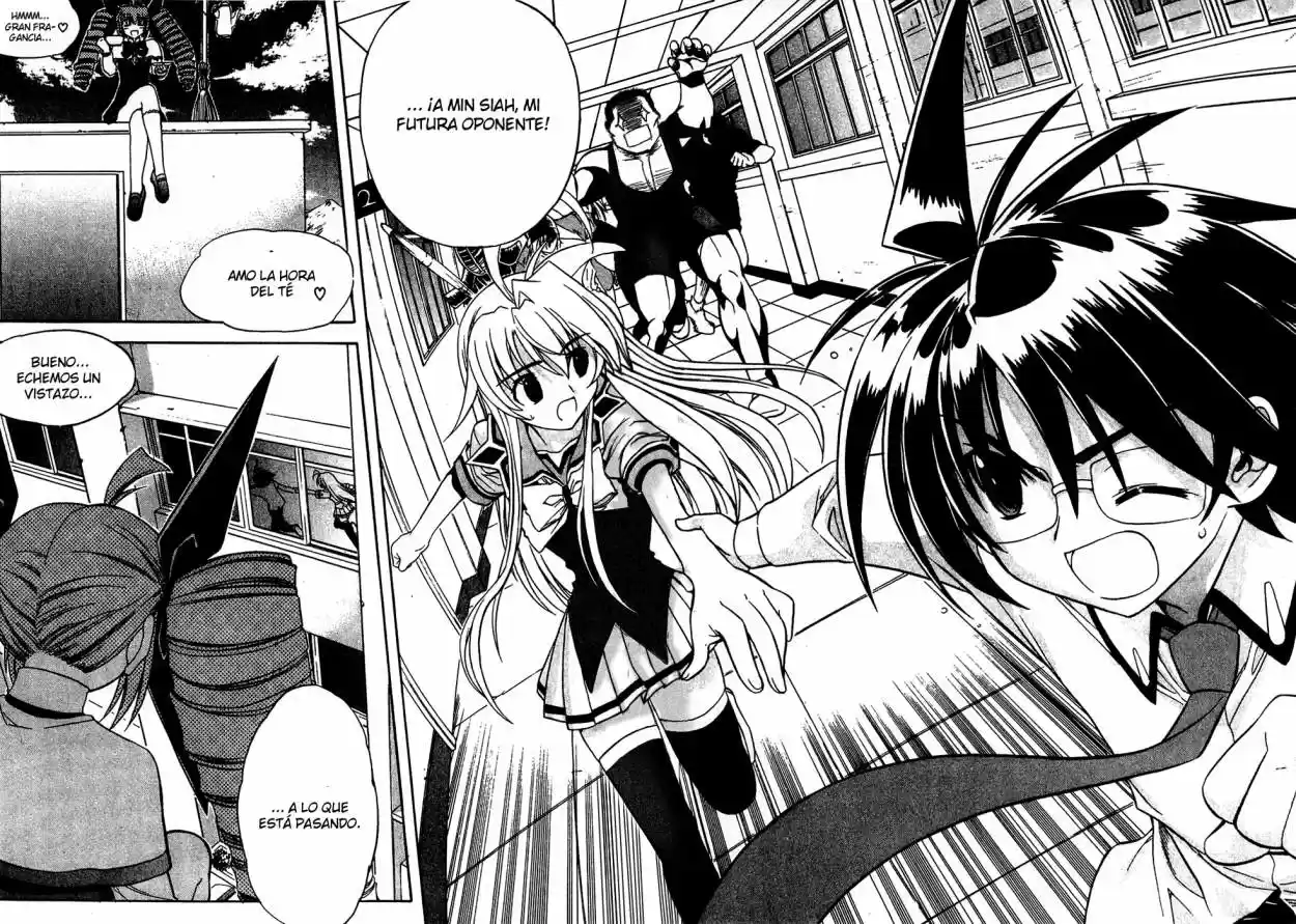 Metal Heart (2004) - Capítulo 26 - Página 3 - LectorTMOo